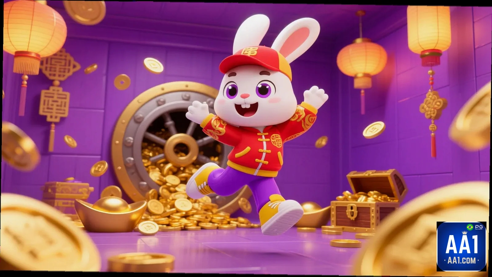 Cassino online em ação - aa1